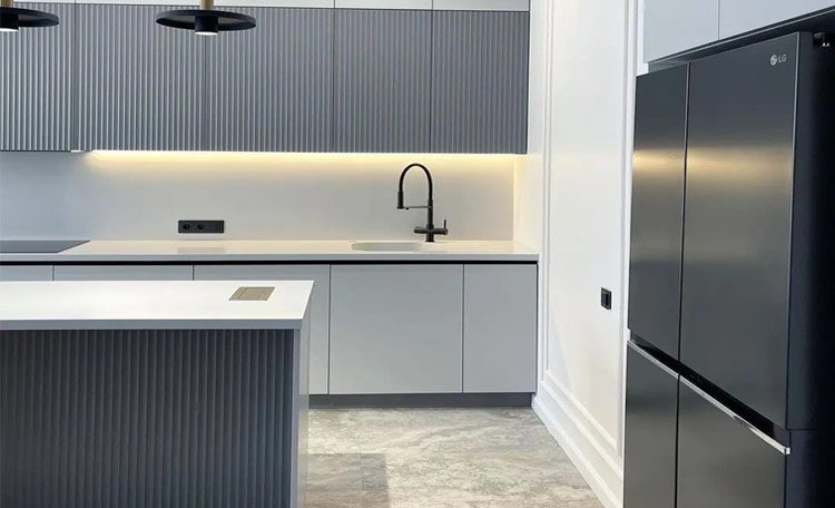 ملامین (Melamine-faced Board)