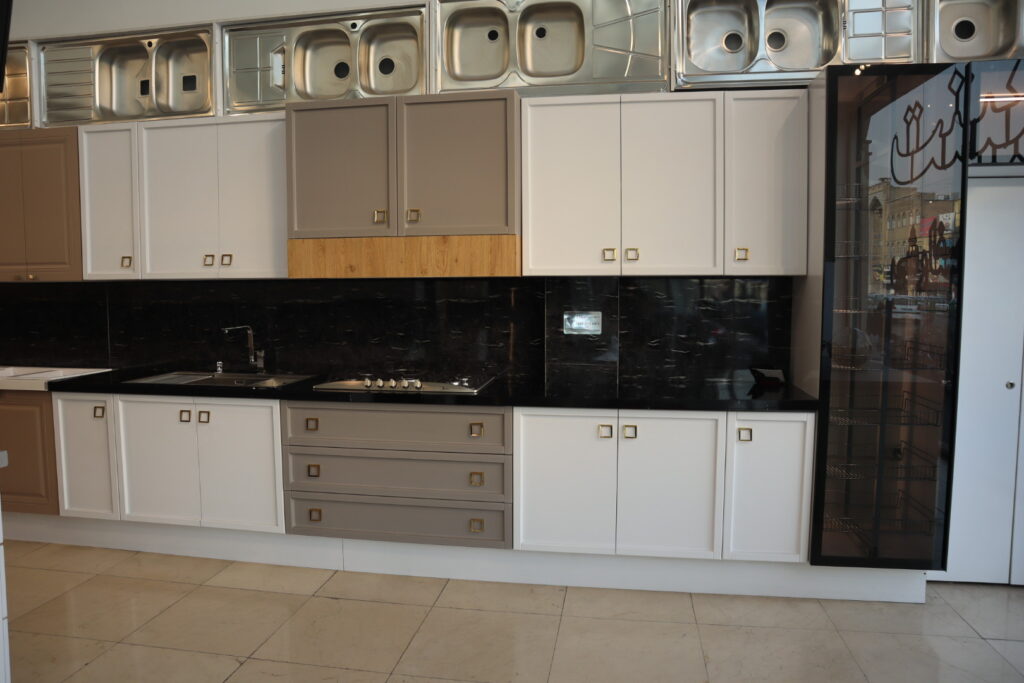 شست و شوی کابینت